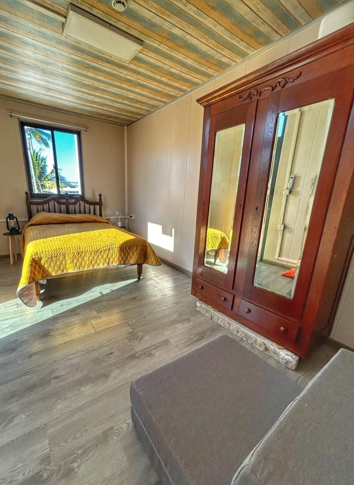 Yellow House 6 Minutos De Playa بارا دي نافيداد المظهر الخارجي الصورة