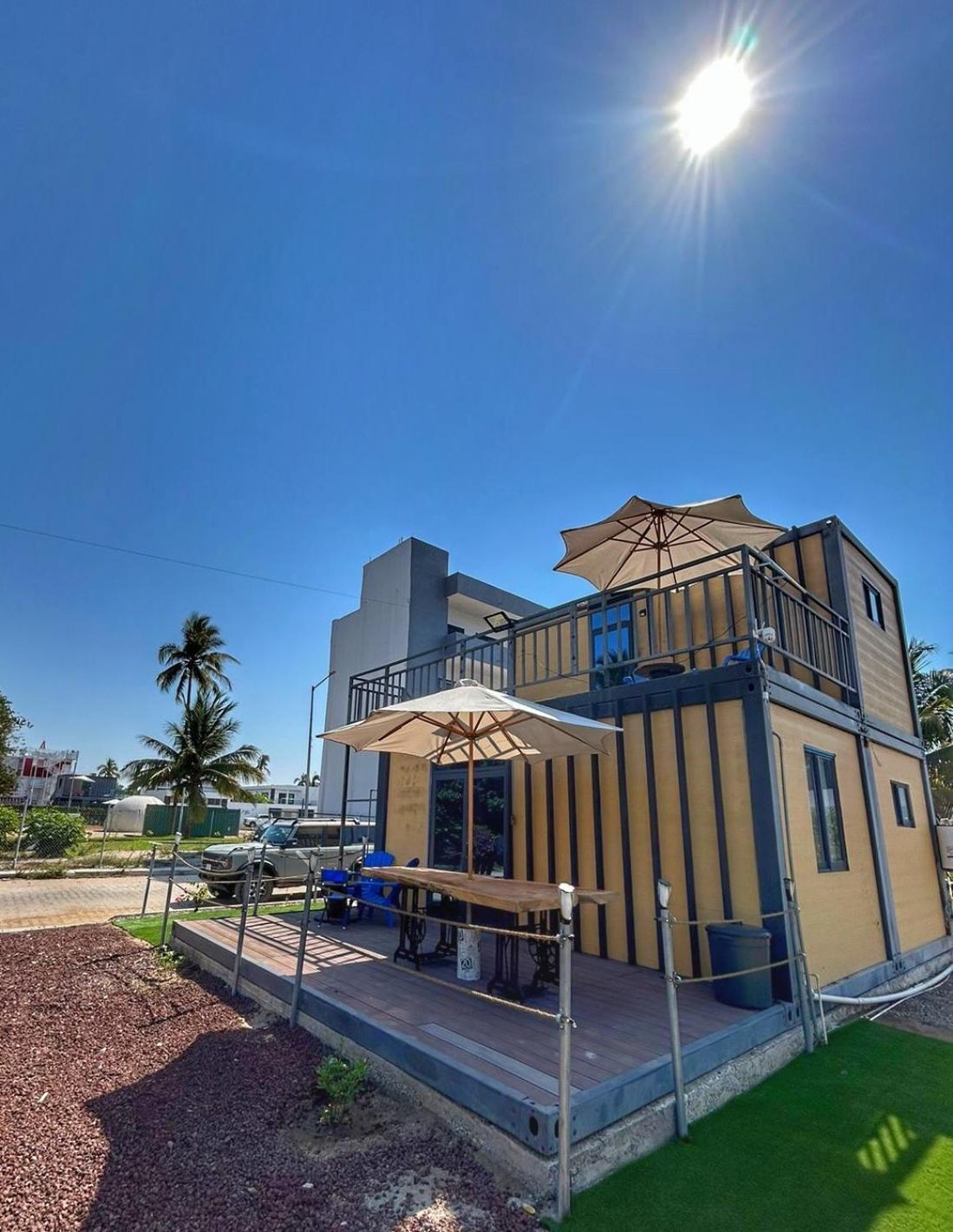 Yellow House 6 Minutos De Playa بارا دي نافيداد المظهر الخارجي الصورة