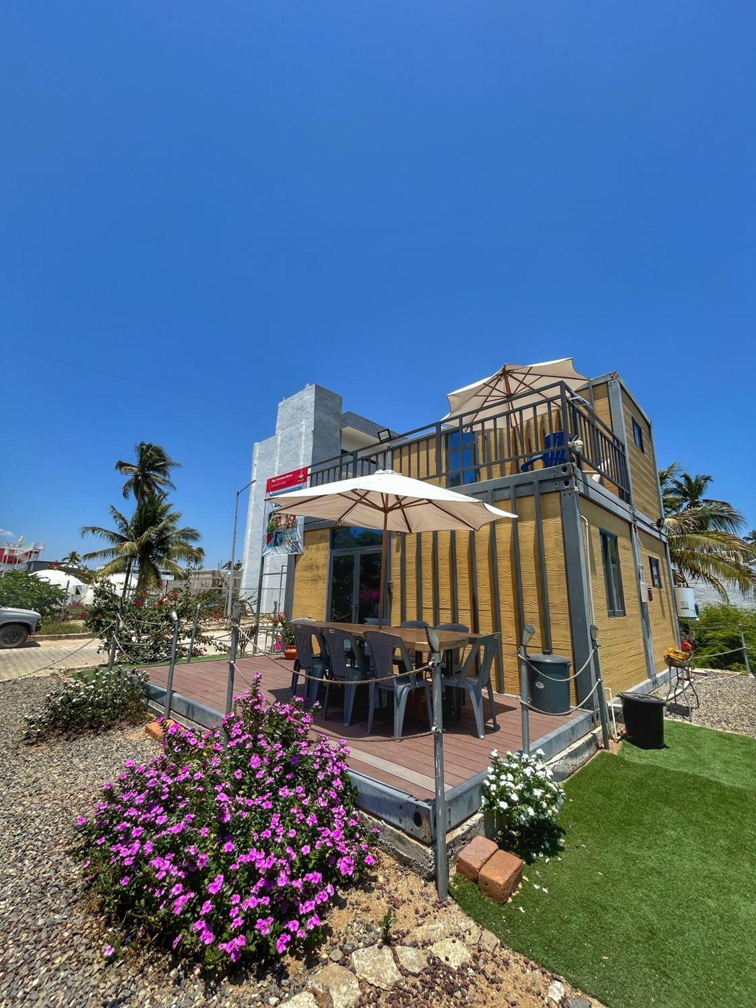 Yellow House 6 Minutos De Playa بارا دي نافيداد المظهر الخارجي الصورة